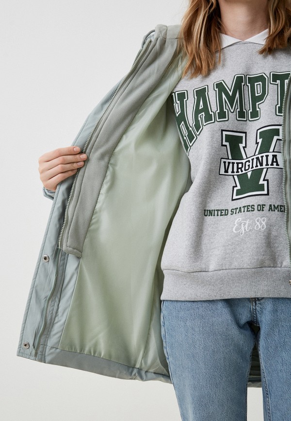 фото Куртка утепленная miss gabby