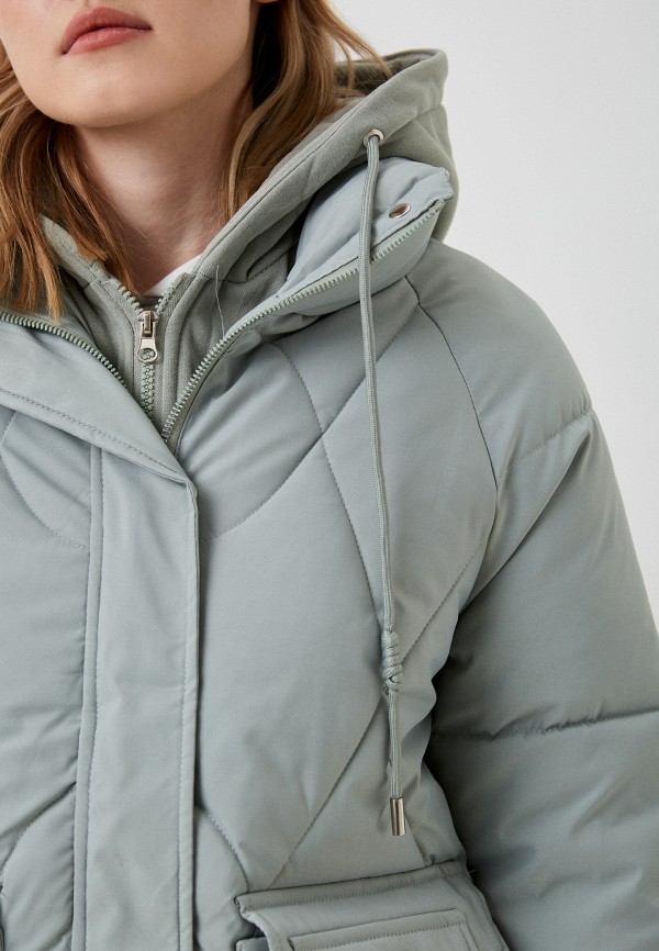 фото Куртка утепленная miss gabby