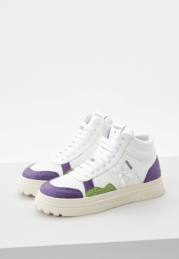 фото Кеды patrizia pepe