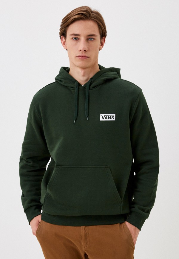 

Худи Vans, Зеленый
