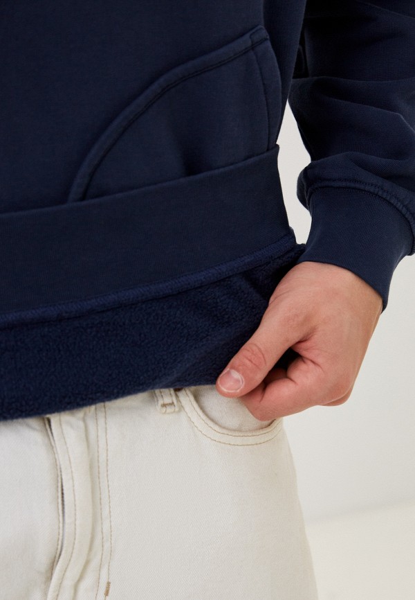 Худи Vans синий, размер 46, фото 4