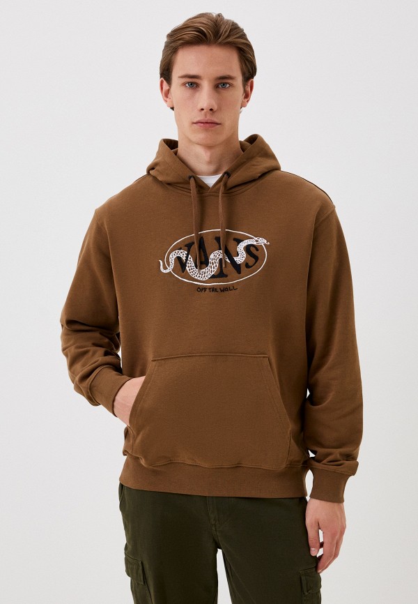 

Худи Vans, Коричневый