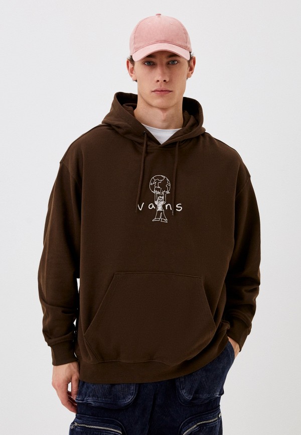 

Худи Vans, Коричневый
