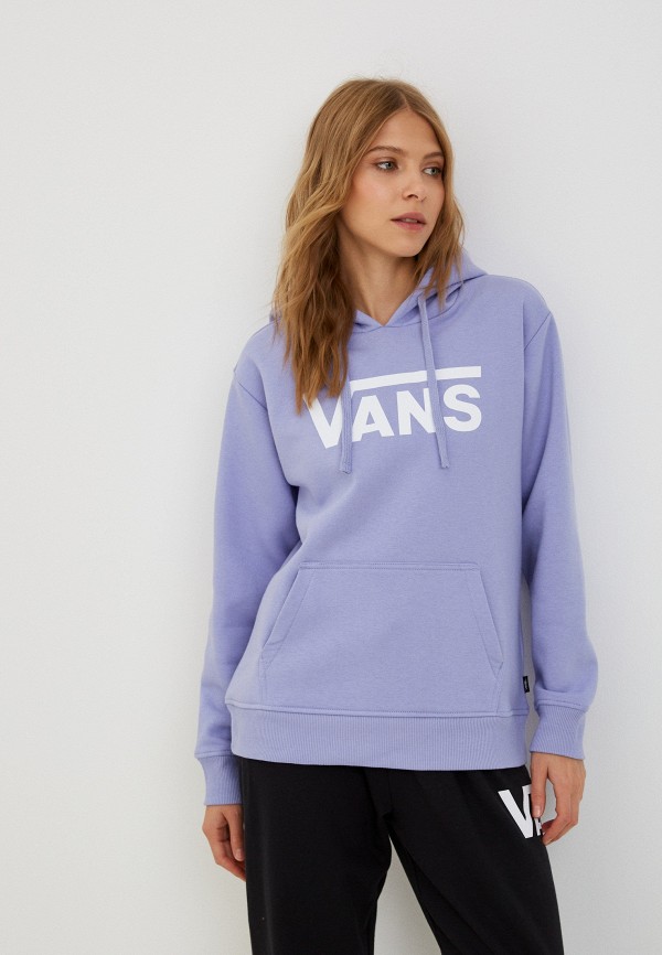

Худи Vans, Фиолетовый