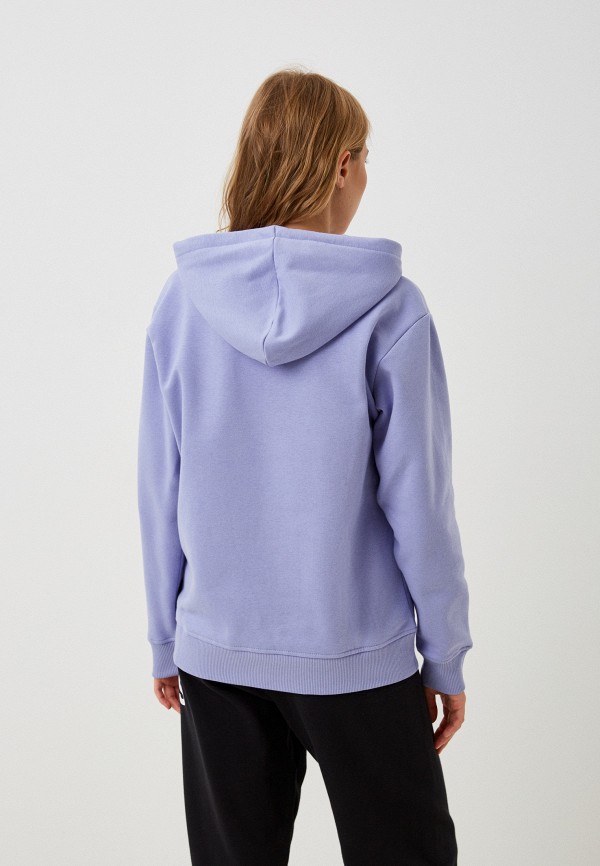 Худи Vans фиолетовый, размер 44, фото 3