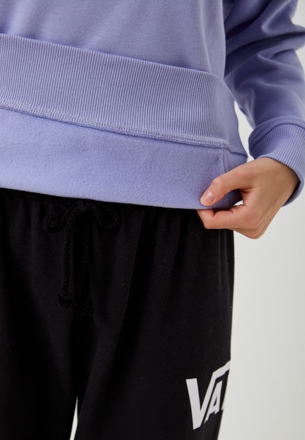 Худи Vans фиолетовый, размер 44, фото 4