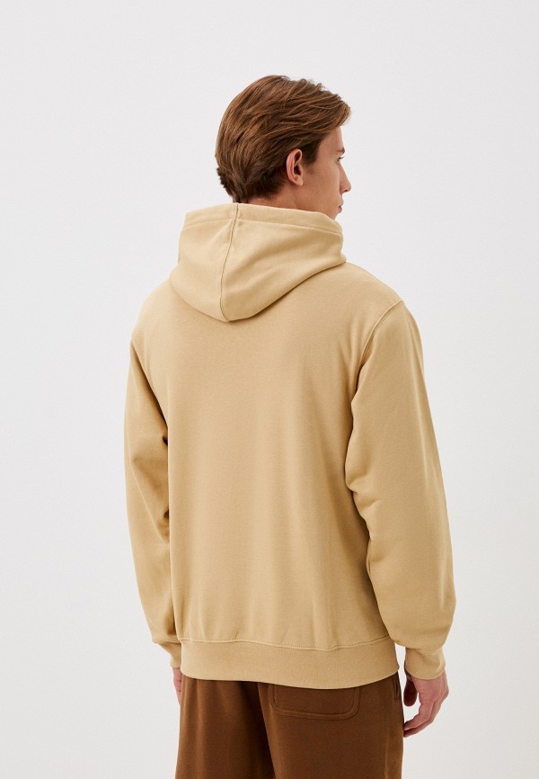 Худи Vans бежевый, размер 48, фото 3