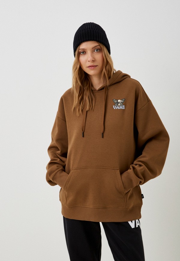 

Худи Vans, Коричневый
