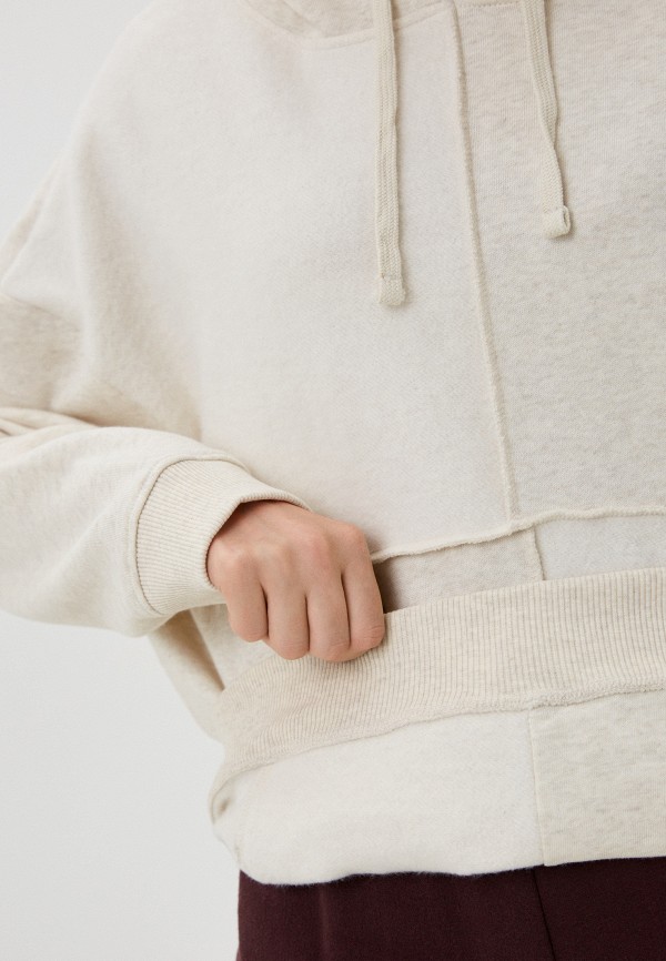 Худи Vans бежевый, размер 42, фото 4