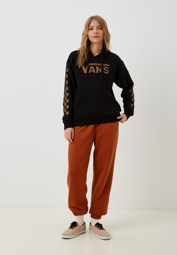 Худи Vans черный, размер 42, фото 2