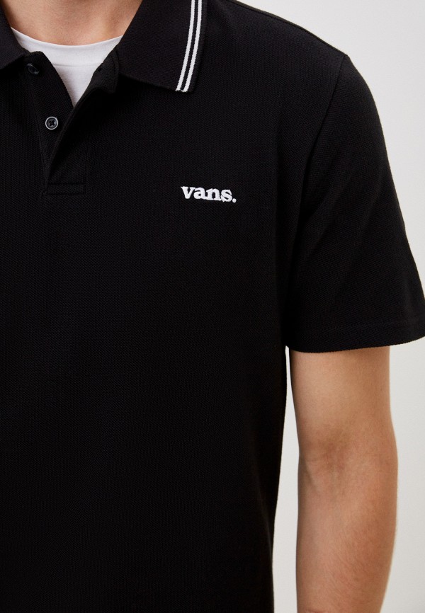 Поло Vans черный, размер 52, фото 3