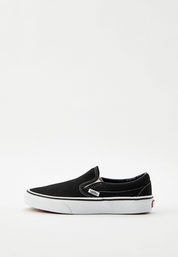

Слипоны Vans, Черный, UA CLASSIC SLIP-ON
