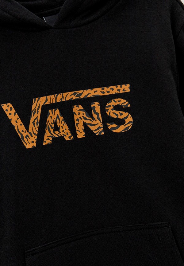 Худи Vans черный, размер 151, фото 3
