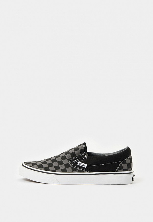 

Слипоны Vans, Серый, UA CLASSIC SLIP-ON