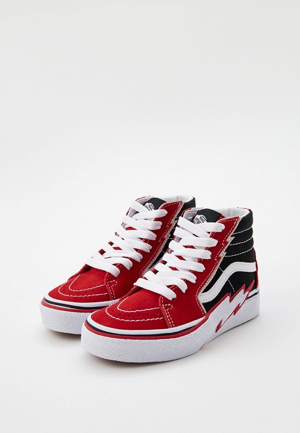 фото Кеды vans