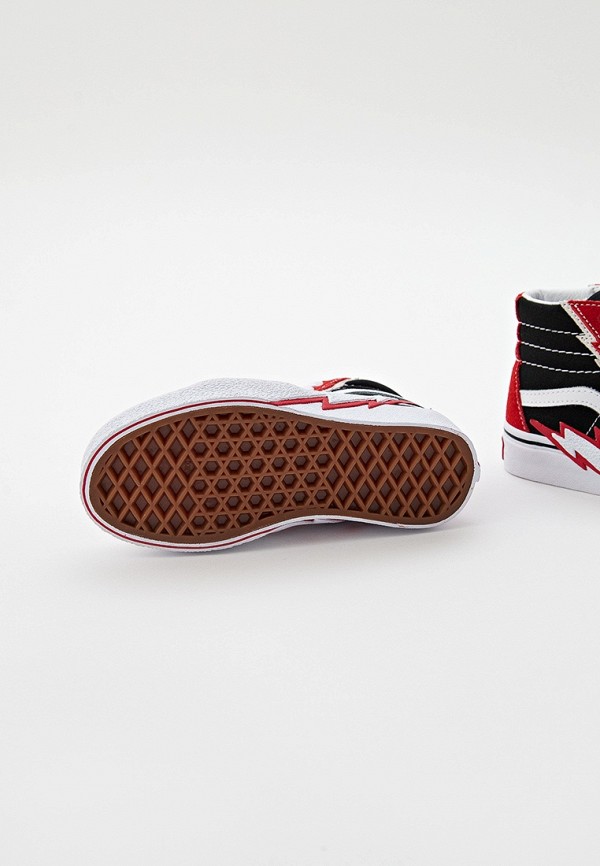 фото Кеды vans