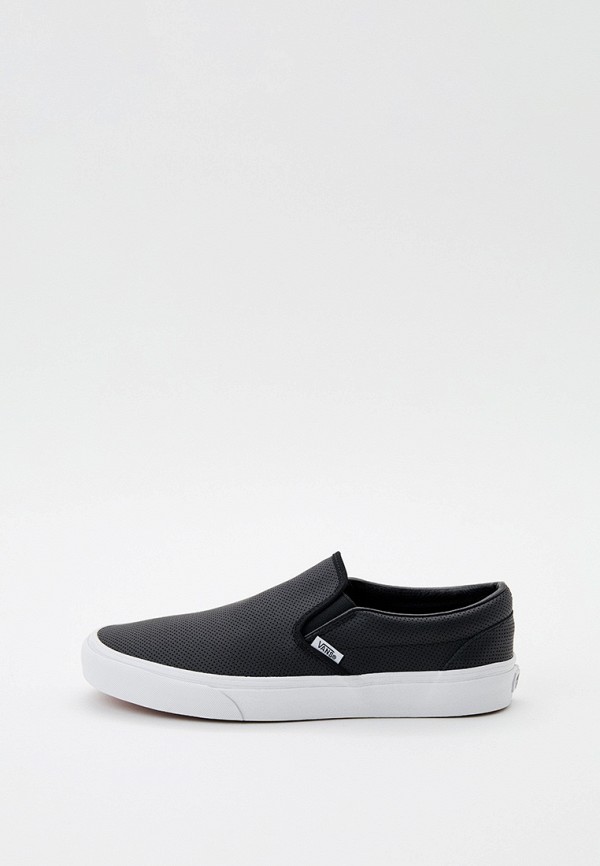 

Слипоны Vans, Черный, UA CLASSIC SLIP-ON