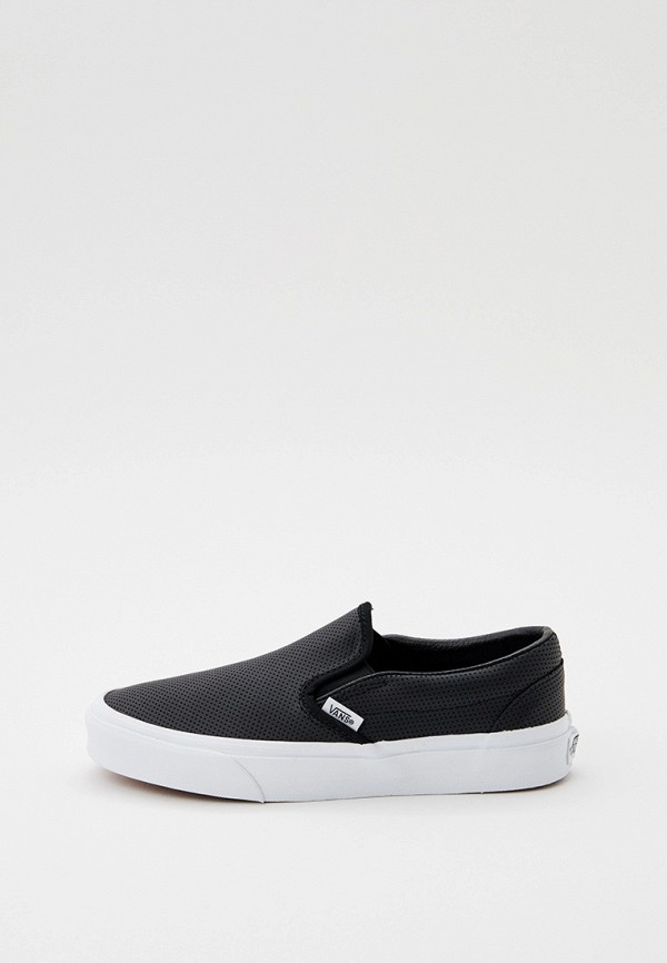 

Слипоны Vans, Черный, UA CLASSIC SLIP-ON