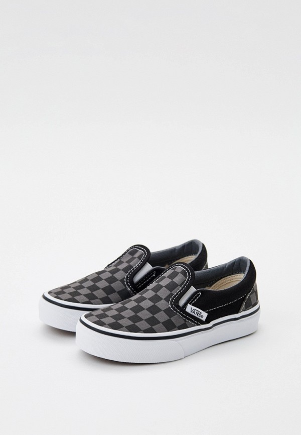 Слипоны Vans VN000ZBU Фото 3