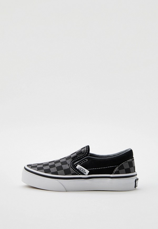 

Слипоны Vans, Черный, UY Classic Slip-On