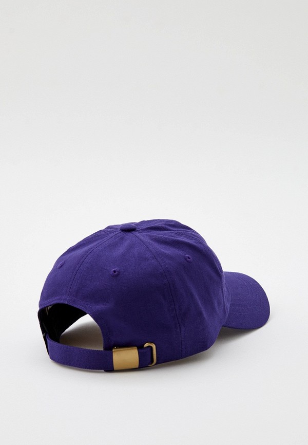 Бейсболка Vans фиолетовый, размер 00, фото 2