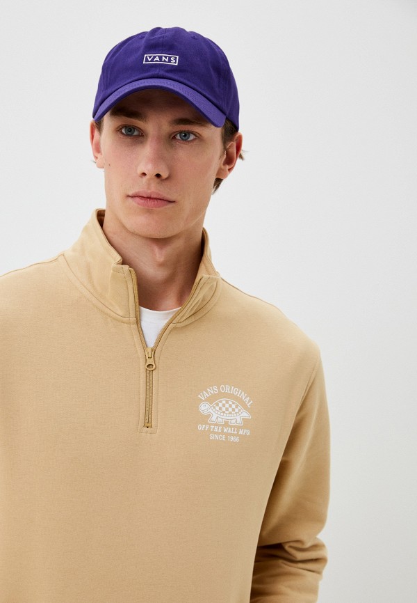 Бейсболка Vans фиолетовый, размер 00, фото 4