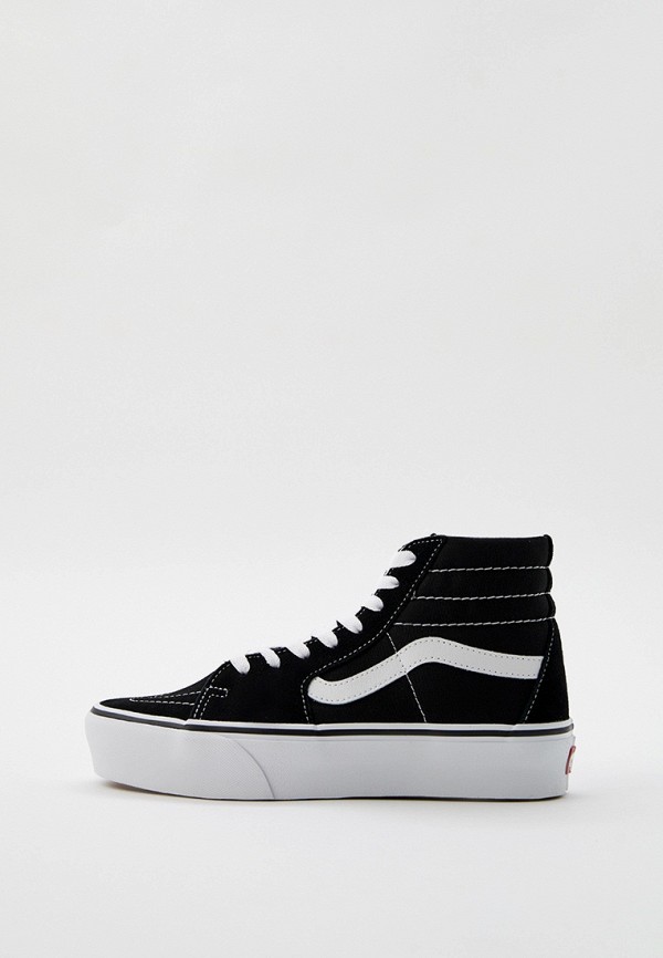

Кеды Vans, Черный, UA SK8-HI PLATFORM 2
