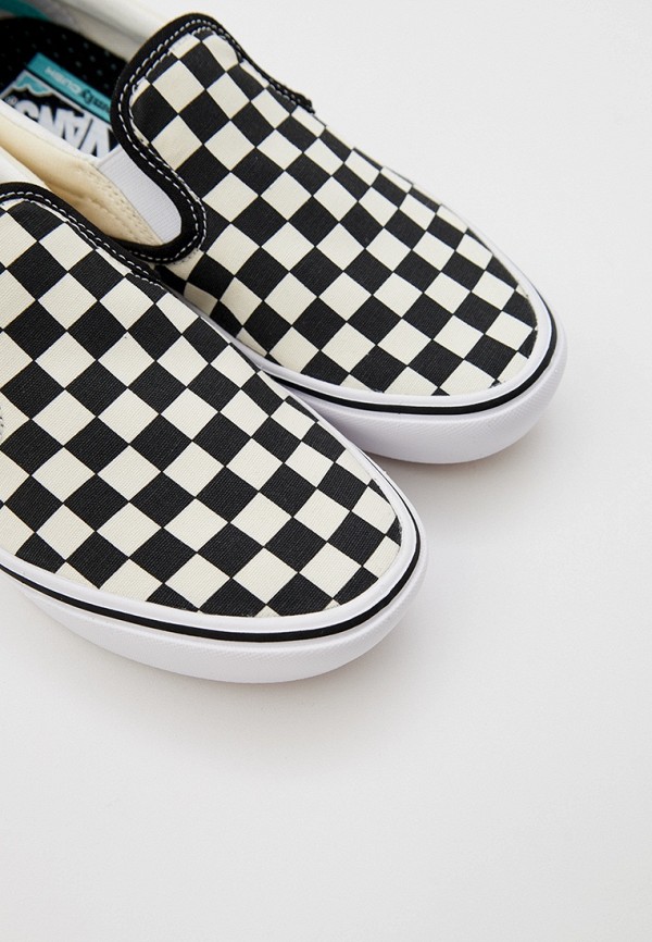 фото Слипоны vans