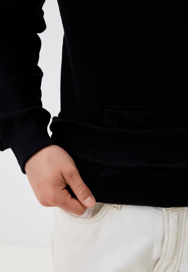 Худи Vans черный, размер 50, фото 4