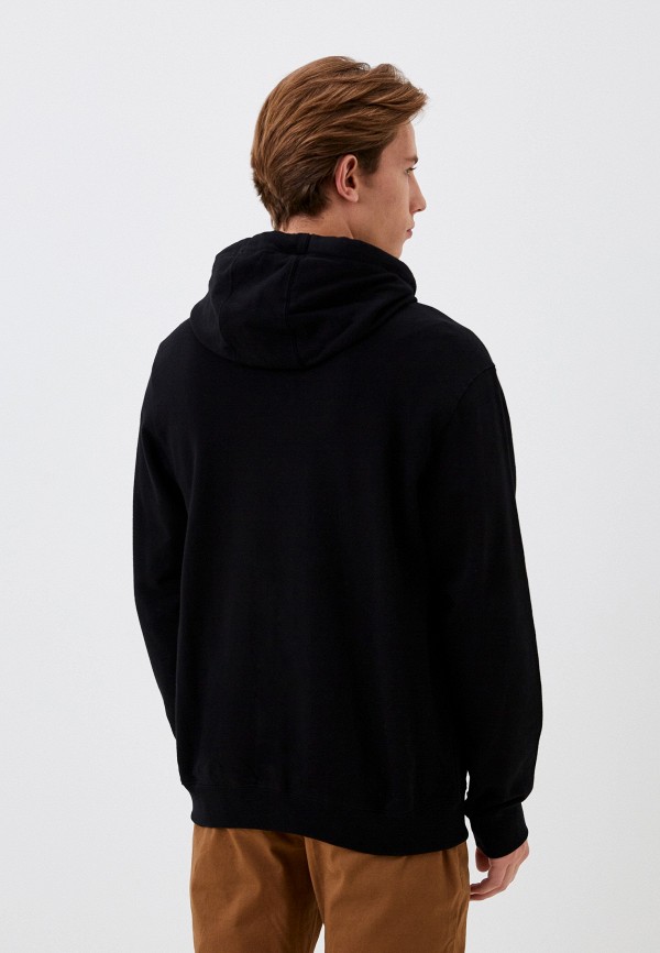 Толстовка Vans черный, размер 52, фото 3