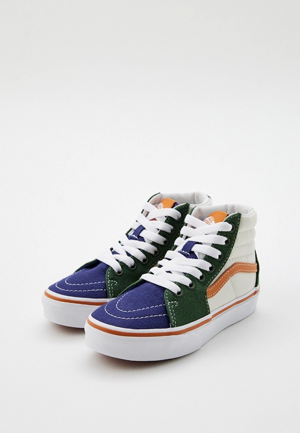 фото Кеды vans