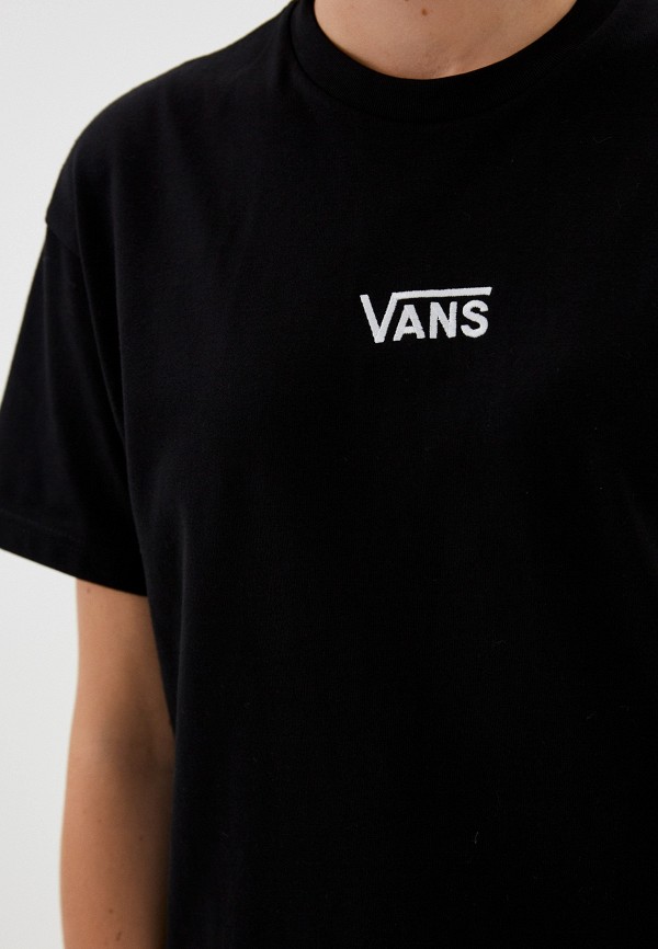 Платье Vans черный, размер 40, фото 4