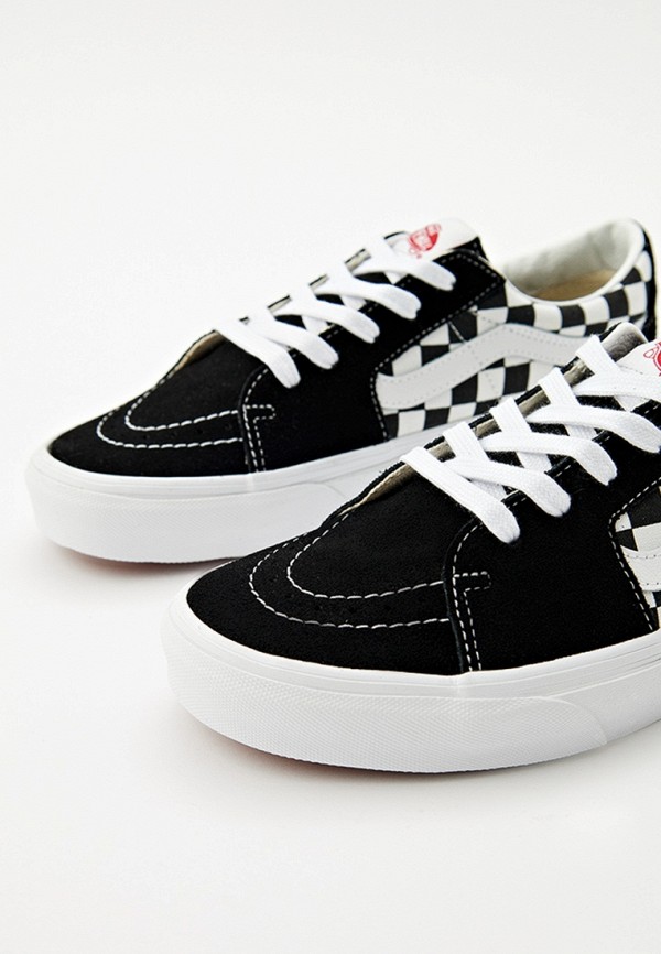 фото Кеды vans