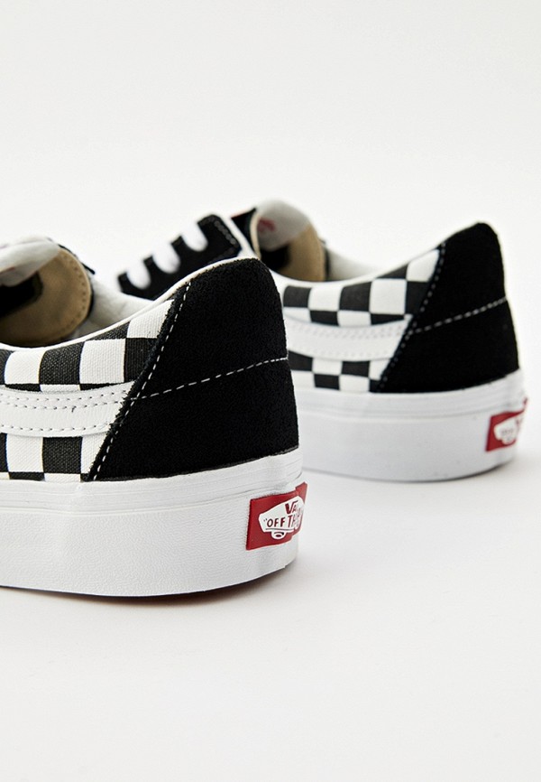 фото Кеды vans