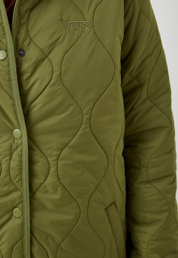 фото Куртка утепленная vans