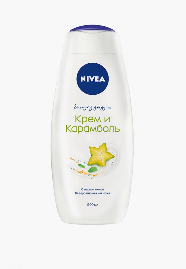 фото Гель для душа nivea