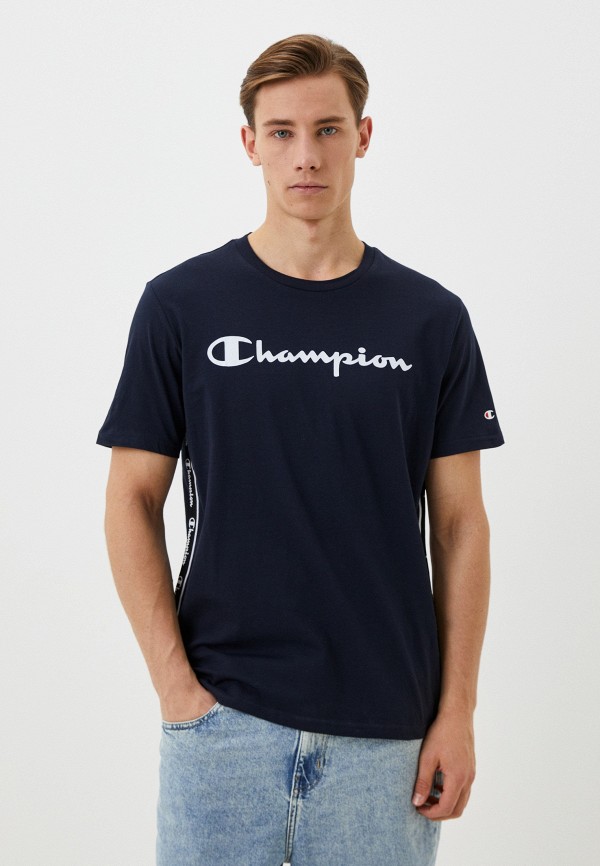 

Футболка Champion, Синий