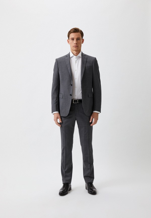 

Костюм классический Trussardi, Серый