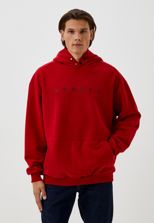 

Худи Versta, Красный