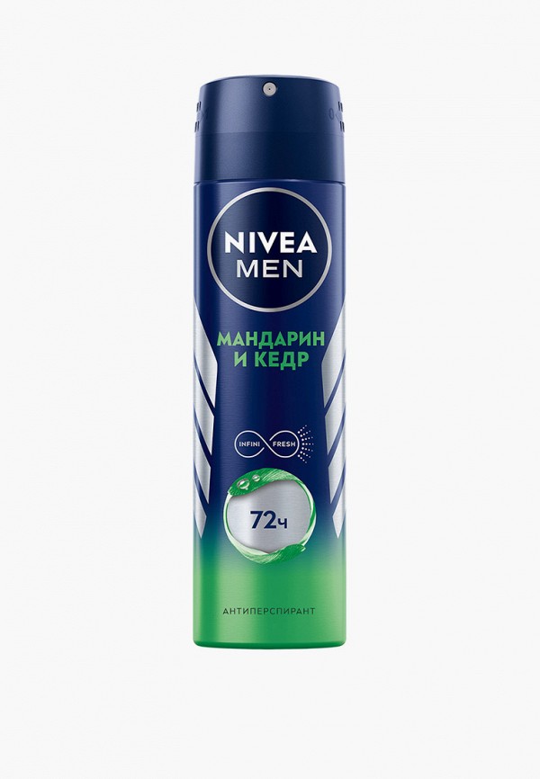 Дезодорант-спрей Nivea Men 408₽