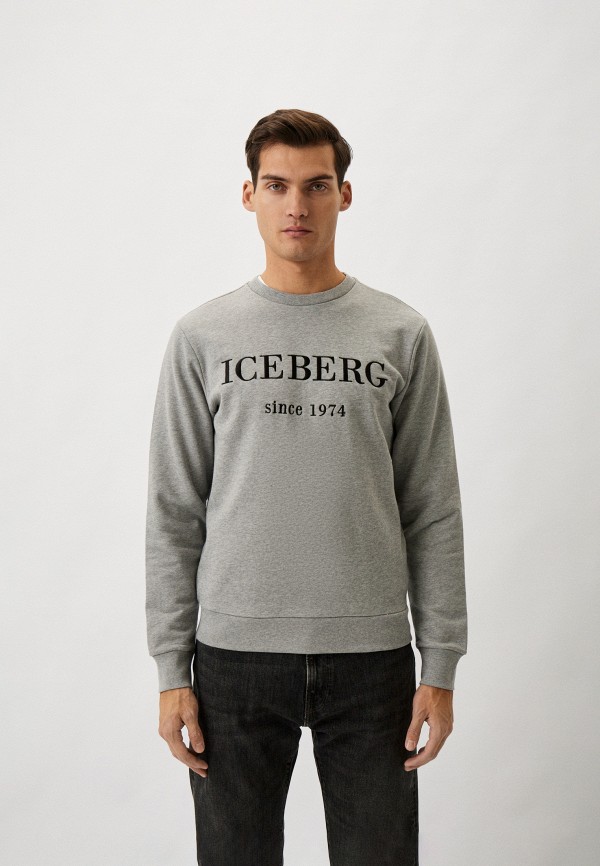 

Свитшот Iceberg, Серый
