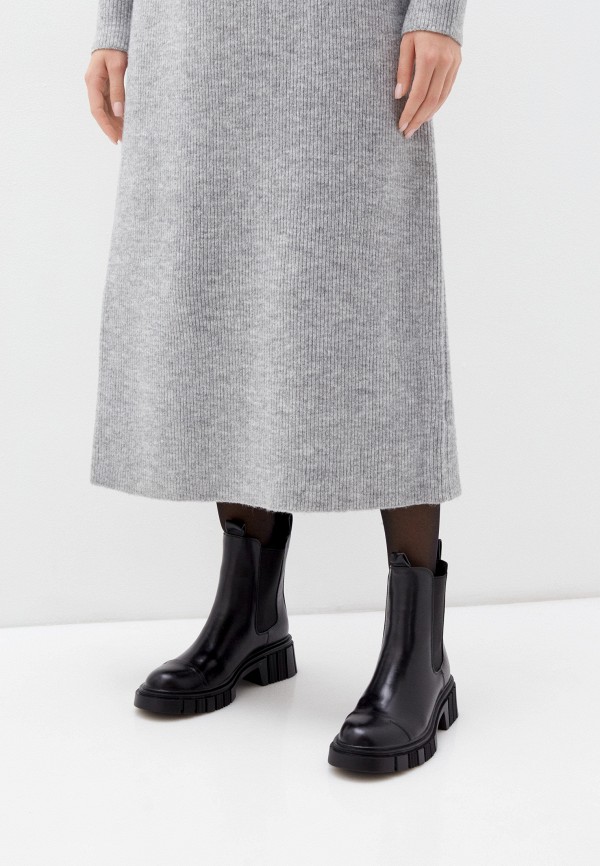 Ботинки Respect черный, размер 39, фото 7