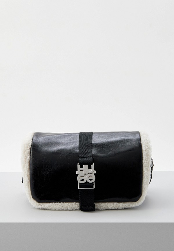 

Сумка и кошелек Hugo, Черный, Hugo Stacked Cross-T