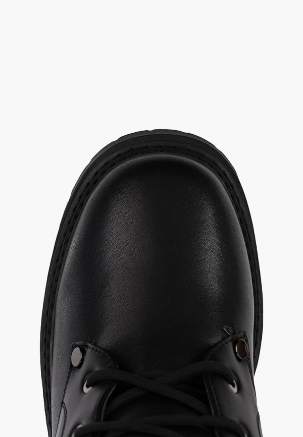 Ботинки Kenkä черный, размер 36, фото 4