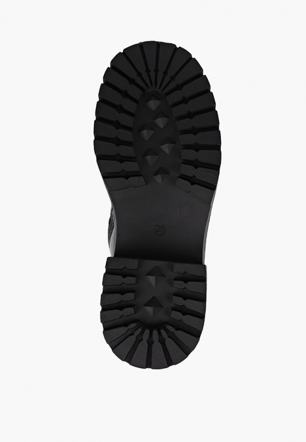 Ботинки Kenkä черный, размер 36, фото 5