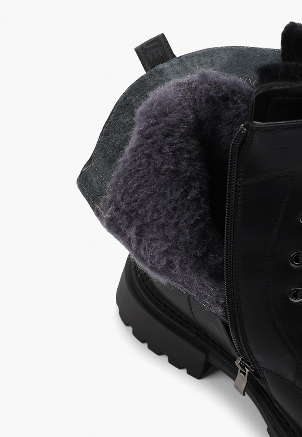 Ботинки Kenkä черный, размер 36, фото 6