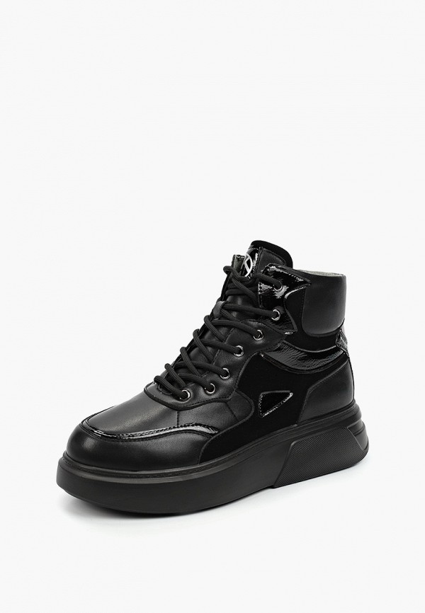 Ботинки Kenkä черный, размер 35, фото 2