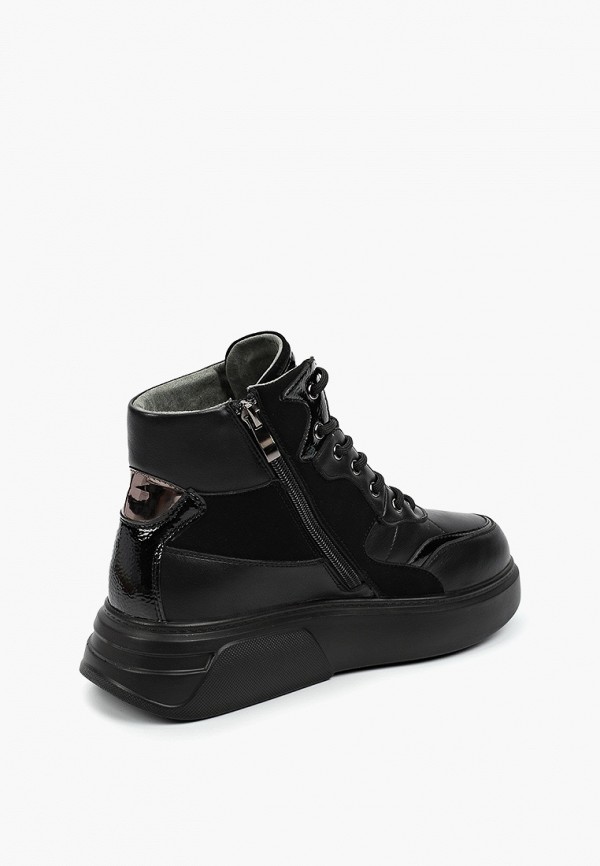 Ботинки Kenkä черный, размер 35, фото 3