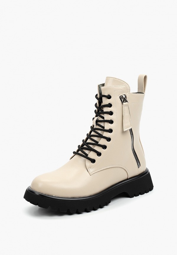 Ботинки Kenkä бежевый, размер 39, фото 2