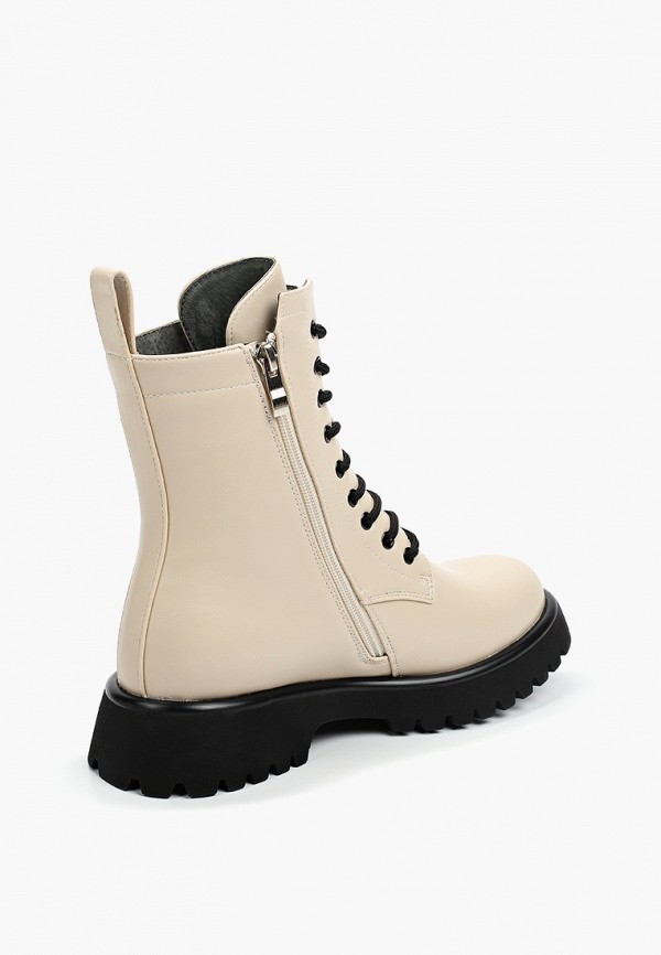 Ботинки Kenkä бежевый, размер 39, фото 3